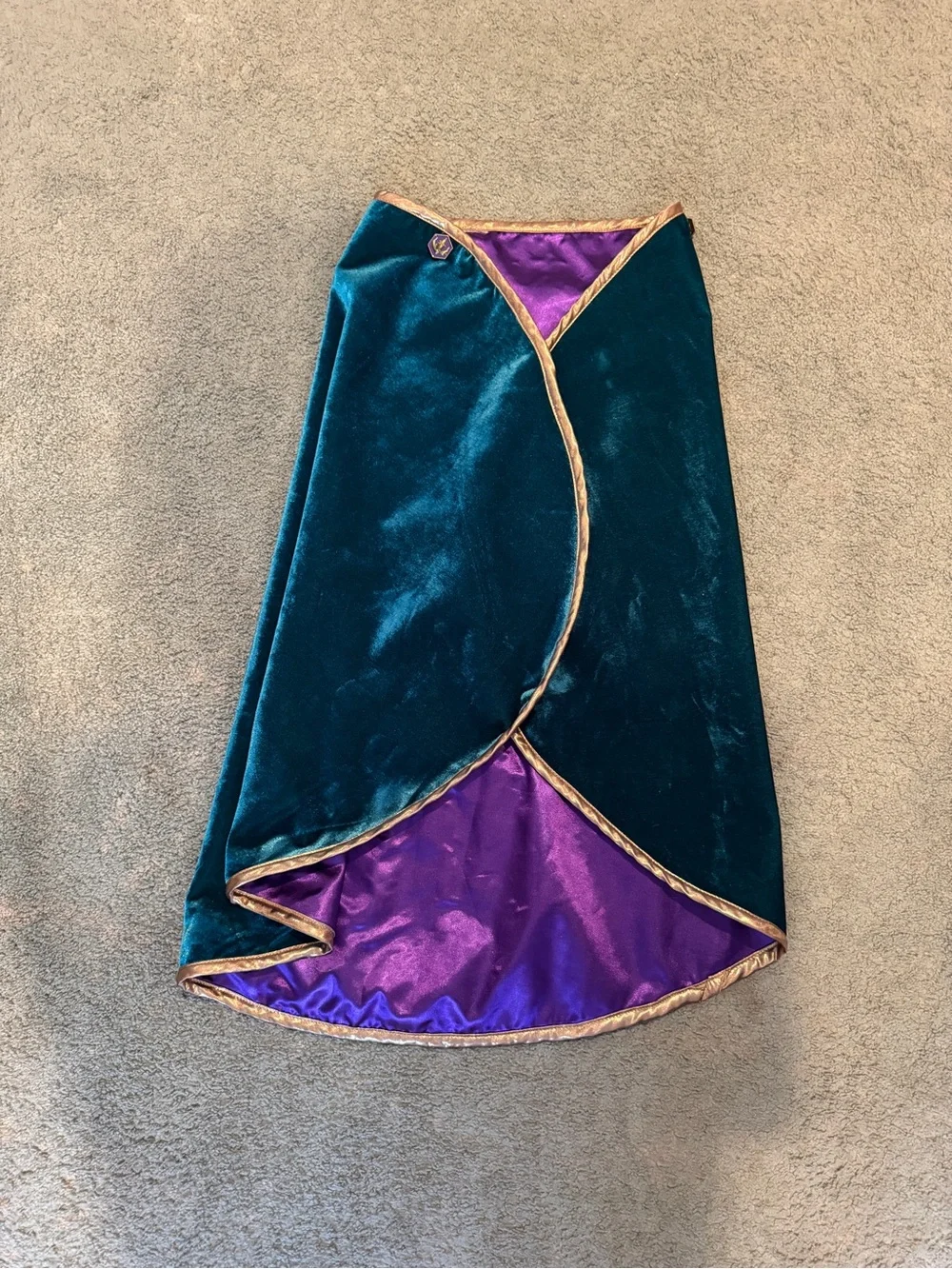DISNEY Frozen Costume Dress (Anna) ❄️